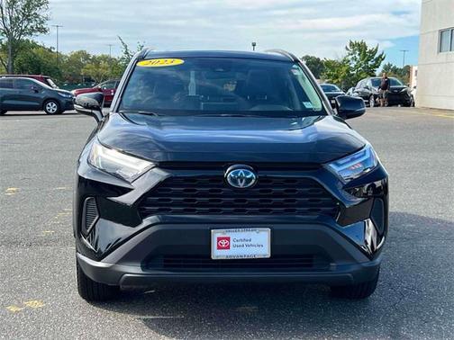 2023 Toyota RAV4 Hybrid XLE