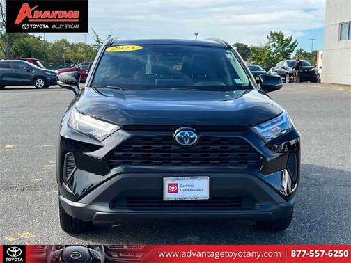 2023 Toyota RAV4 Hybrid XLE