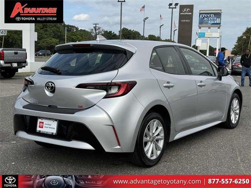 2023 Toyota Corolla SE