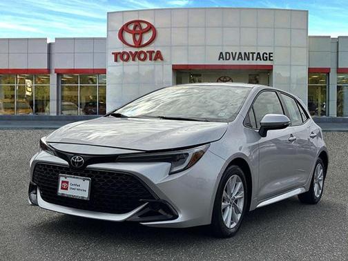 2023 Toyota Corolla SE
