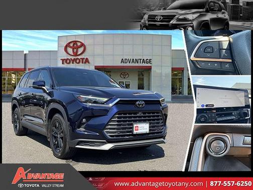 2024 Toyota Grand Highlander Hybrid Limited MAX