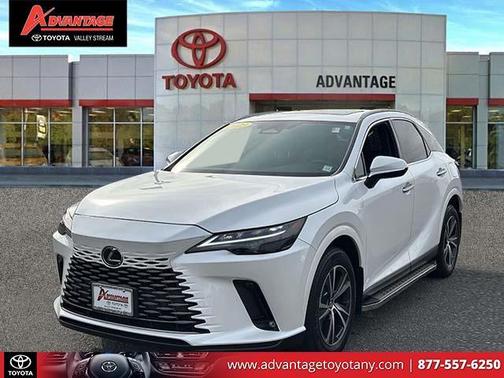 2023 Lexus RX 350 Premium