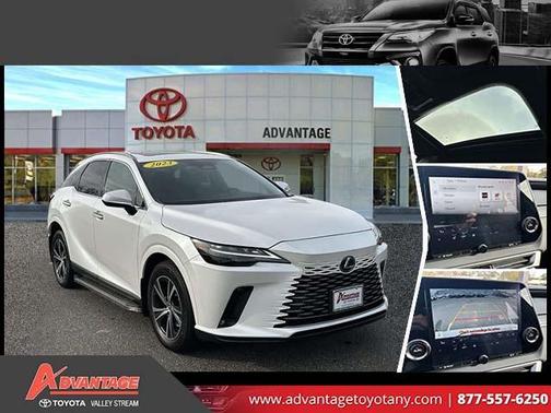 2023 Lexus RX 350 Premium
