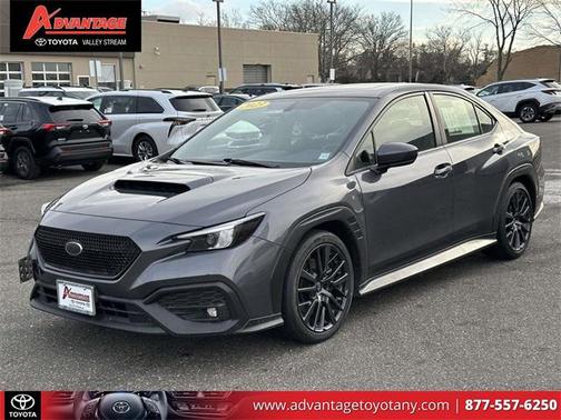 2023 Subaru WRX Premium