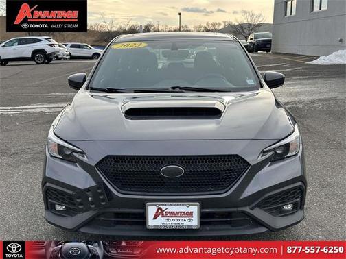 2023 Subaru WRX Premium