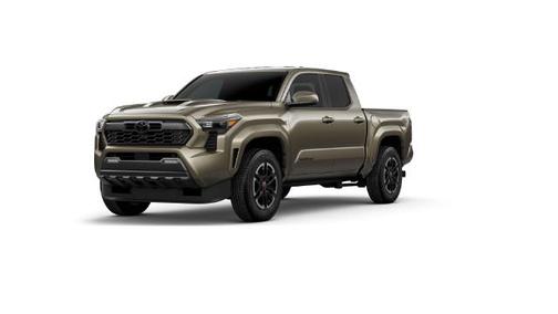 Bronze 2026 Toyota Tacoma TRD Sport