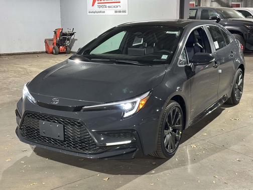 2026 Toyota Corolla XSE