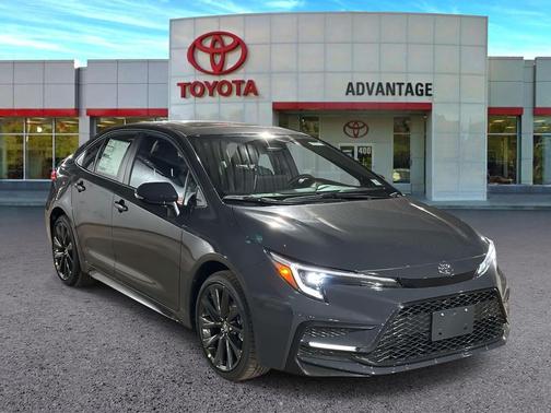 2026 Toyota Corolla XSE