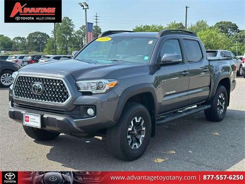 2018 Toyota Tacoma TRD Off Road