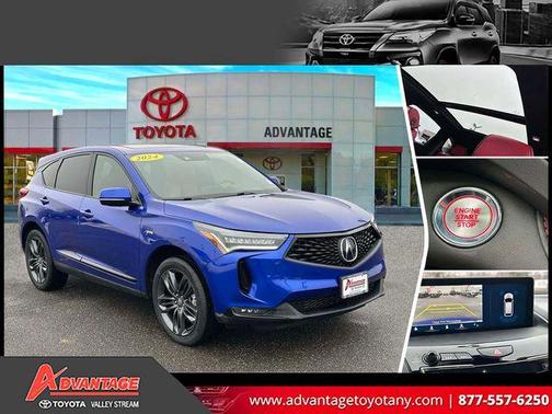 2023 Acura RDX A-Spec