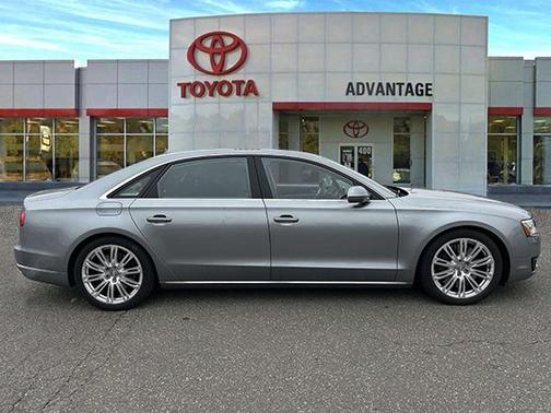 2015 Audi A8 L W12 6.3