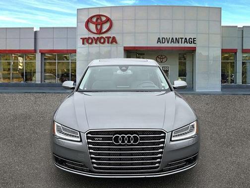 2015 Audi A8 L W12 6.3