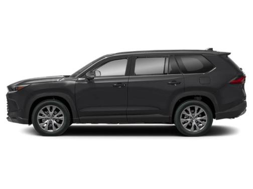 2025 Toyota Grand Highlander Limited
