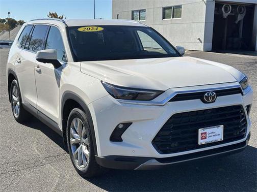 2024 Toyota Grand Highlander Limited