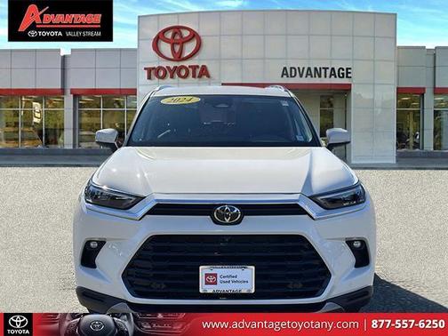 2024 Toyota Grand Highlander Limited