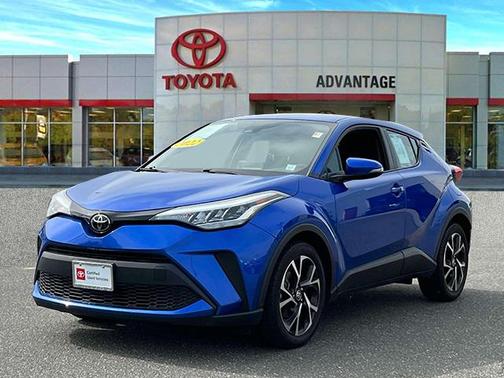 2022 Toyota C-HR Limited