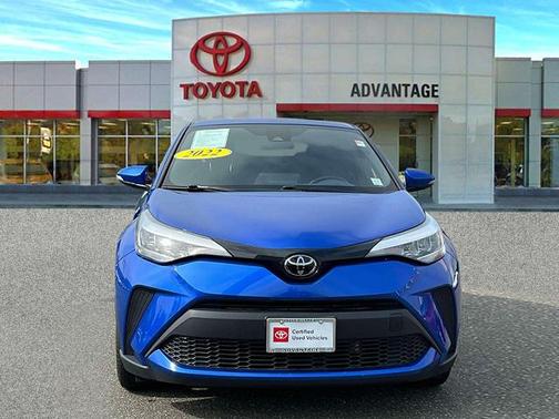 2022 Toyota C-HR Limited