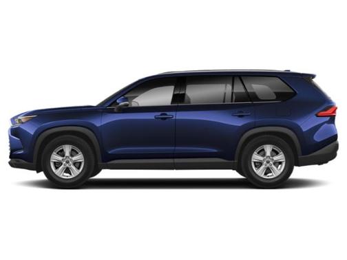 2025 Toyota Highlander Hybrid LE