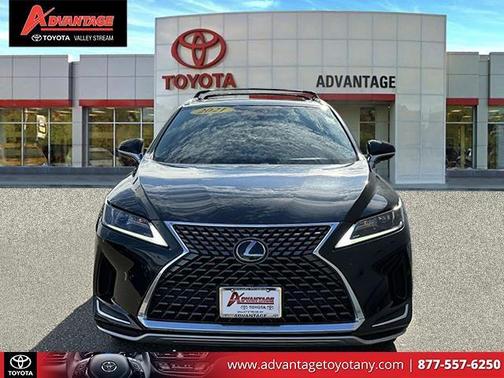2021 Lexus RX 350 Base