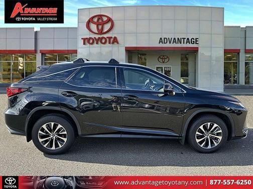 2021 Lexus RX 350 Base