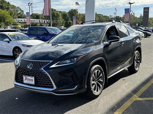 2021 Lexus RX 350 Base