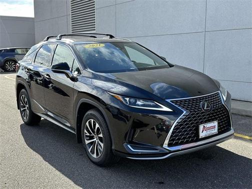 2021 Lexus RX 350 Base