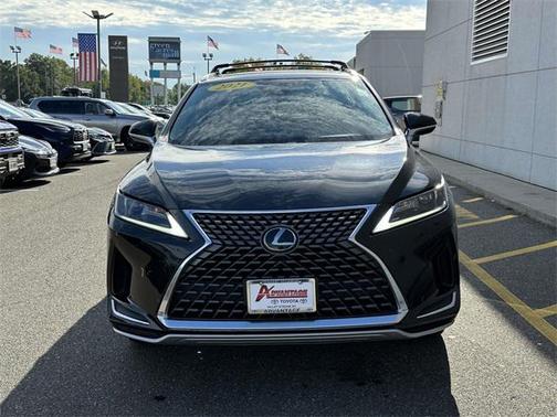 2021 Lexus RX 350 Base