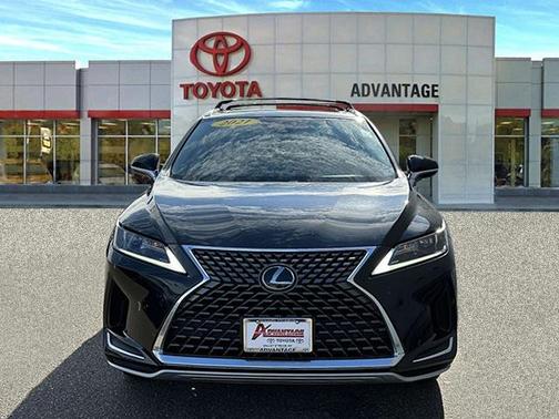 2021 Lexus RX 350 Base