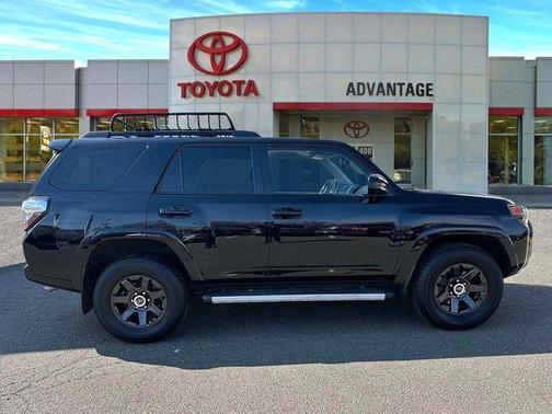 2022 Toyota 4Runner Trail Special Edition