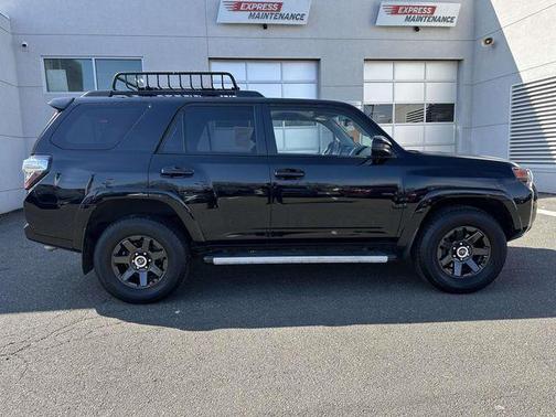 2022 Toyota 4Runner Trail Special Edition