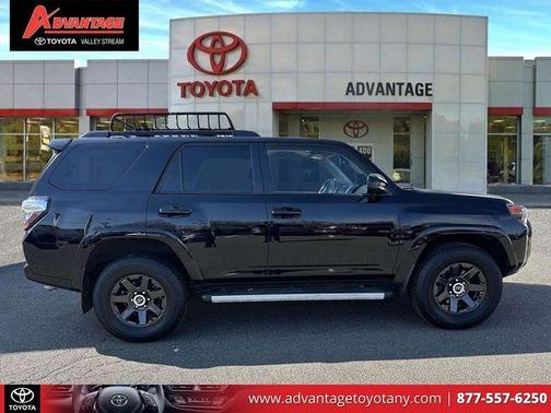 2022 Toyota 4Runner Trail Special Edition