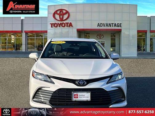 2023 Toyota Camry LE