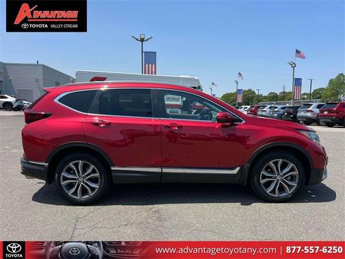 2020 Honda CR-V AWD Touring