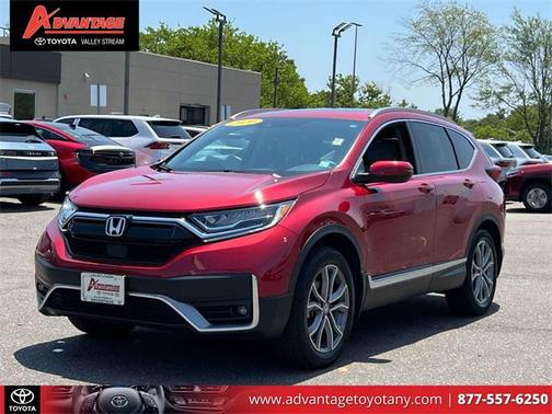 2020 Honda CR-V AWD Touring