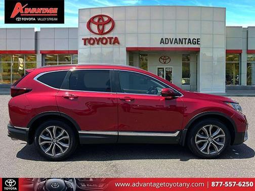 2020 Honda CR-V AWD Touring