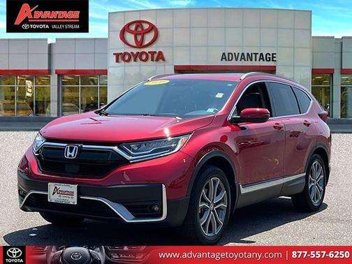 2020 Honda CR-V AWD Touring