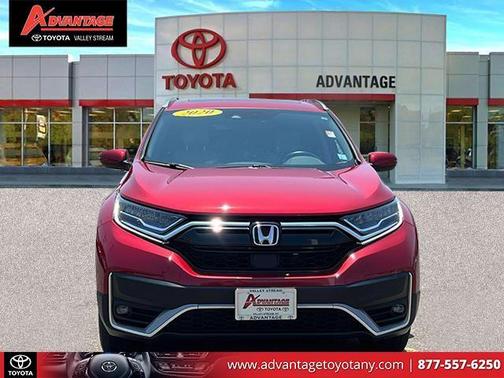 2020 Honda CR-V AWD Touring