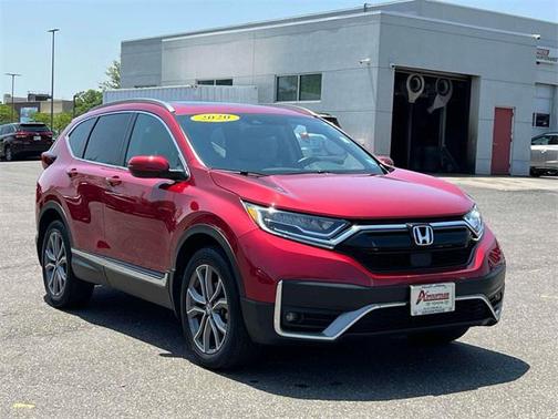 2020 Honda CR-V AWD Touring