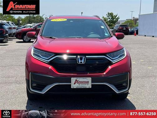 2020 Honda CR-V AWD Touring
