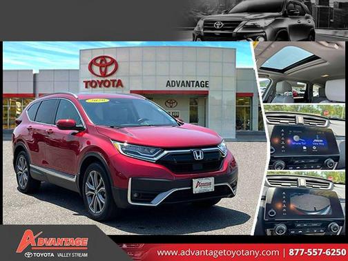 2020 Honda CR-V AWD Touring