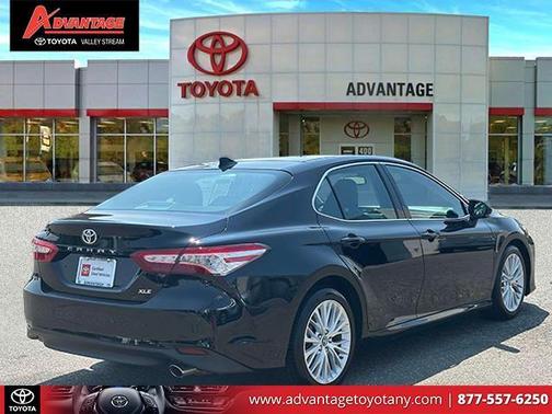 2019 Toyota Camry XLE