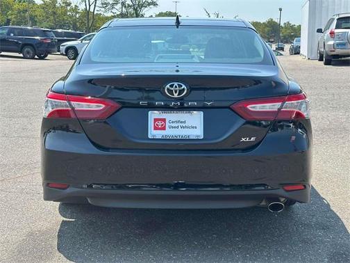 2019 Toyota Camry XLE