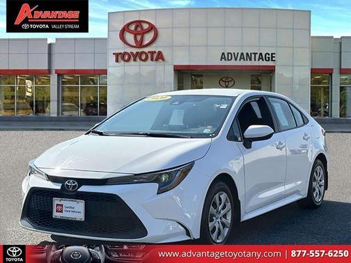2020 Toyota Corolla LE