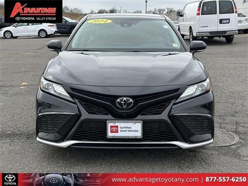 2024 Toyota Camry XSE