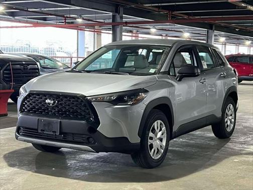 2025 Toyota Corolla Cross L