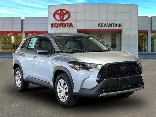 2025 Toyota Corolla Cross L