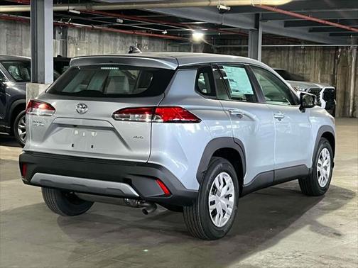 2025 Toyota Corolla Cross L
