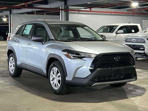 2025 Toyota Corolla Cross L