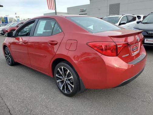 2019 Toyota Corolla SE