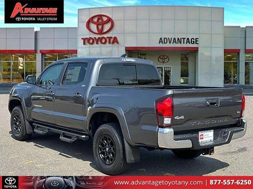 2022 Toyota Tacoma SR